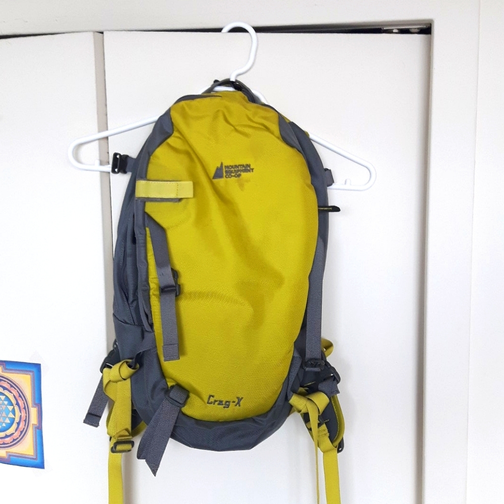MEC Crag-X Daypack